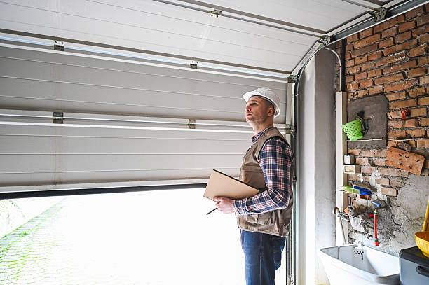 Licensed Garage Door Panel Replacement service in Hillcrest, NY - Garage Doors Repair Pro
