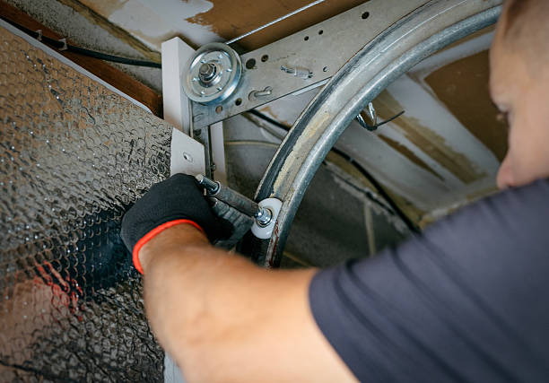 Affordable Garage Door Panel Replacement solutions in Hillcrest, NY
